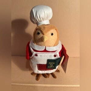 TARGET ( featherly friends ) SMIDGEN - NWT